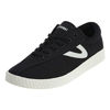 Picture of TRETORN Women's Nylite Sneakers, Black, 9 Medium US - Size: 9