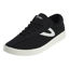 Picture of TRETORN Women's Nylite Sneakers, Black, 9 Medium US - Size: 9