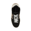 Picture of Madden Girl Women's Navida Sneaker, Black/Leopard, 10 - Size: 10