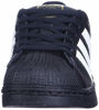 Picture of adidas Originals baby boys Superstar Cloudfoam Sneaker, Core Black/White/Core Black, 6 Big Kid US - Size: 6 Infant
