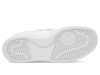 Picture of New Balance Unisex-Adult BB480 V1 Sneaker, White/Classic Crimson, 7.5 - Size: 9 Wide Women/7.5 Men