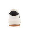 Picture of Madden Girl Women's Navida Sneaker, White/Black, 6.5 - Size: 6.5