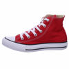 Picture of Converse Kids' Chuck Taylor All Star Canvas High Top Sneaker (1.5, Red) - Size: 1.5 Big Kid