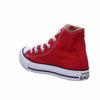 Picture of Converse Kids' Chuck Taylor All Star Canvas High Top Sneaker (1.5, Red) - Size: 1.5 Big Kid