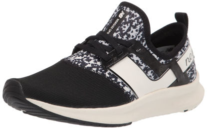 Picture of New Balance Women's FuelCore Nergize Sport V1 Sneaker, Black/Sea Salt, 5 - Size: 5
