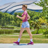 Picture of FitVille Women's Extra Wide Walking Shoes Wide Width Sneakers for Flat Foot Plantar Fasciitis Arch Fit Heel Pain Relief - Rebound Core (7 X-Wide, Rose Red) - Size: 7 X-Wide