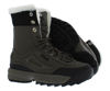 Picture of Fila Disruptor Shearling Womens Shoes Size 6.5, Color: Brown/Black/Grey - Size: 6.5