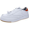 Picture of Reebok Men's Club C Sneaker, Jetsons Meet The Flintstones/White/Thermal Orange, 5.5 - Size: 5.5
