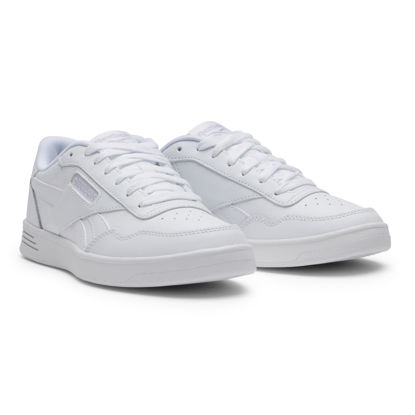 Picture of Reebok Unisex Court Advance Sneaker, Footwear White/Cold Grey2/Footwear White, 11 US Men - Size: 12.5 Women/11 Men