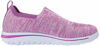 Picture of Propet Women's TravelActiv Stretch Boat Shoe, Berry, 08 4E US - Size: 8 X-Wide