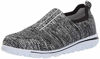 Picture of Propet Women's TravelActiv Stretch Boat Shoe, Black/Grey, 11 B US - Size: 11