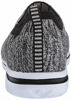 Picture of Propet Women's TravelActiv Stretch Boat Shoe, Black/Grey, 11 B US - Size: 11