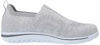 Picture of Propet Women's TravelActiv Stretch Boat Shoe, Grey, 9.5 D US - Size: 9.5 Wide