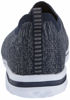 Picture of Propet Women's TravelActiv Stretch Boat Shoe, Navy, 10 B US - Size: 10