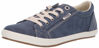 Picture of Taos Star Women's Sneaker - Iconic Style with Canvas Design for Everyday Adventures - Custom Fit Lacing and Premium Removable Footbed with Arch Support for All Day Comfort Blue Wash 6 M US - Size: 6