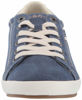 Picture of Taos Star Women's Sneaker - Iconic Style with Canvas Design for Everyday Adventures - Custom Fit Lacing and Premium Removable Footbed with Arch Support for All Day Comfort Blue Wash 6 M US - Size: 6