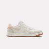 Picture of Reebok Women's Court Advance Sneaker, Chalk/Pink Stucco/Utility Brown, 5 - Size: 5