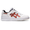 Picture of ASICS Men's EX89 Sportstyle Shoes, 8, White/Spice Latte - Size: 8