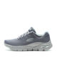 Picture of Skechers Women's Arch FIT-Sunny Outlook Grey/Mint Sneaker 6 M US - Size: 6