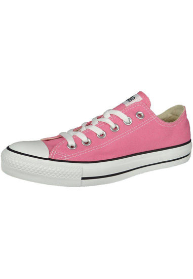 Picture of Converse Chuck Taylor All Star Canvas Low Top Sneaker, Pink ,4 US Men/6 US Women - Size: 6