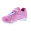 Picture of TSUKIHOSHI 3537 Glitz Strap-Closure Machine-Washable Child Sneaker Shoe with Wide Toe Box and Slip-Resistant, Non-Marking Outsole, Pink/Lt Blue - 12.5 Little Kid (4-8 Years) - Size: 12.5 Little Kid