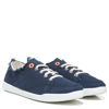Picture of Vionic PISMO4259.5W Pismo Navy Canvas 9.5 W - Size: 9.5 Wide