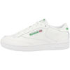Picture of Reebok Women's Club C 85, White, 10.5 - Size: 10.5