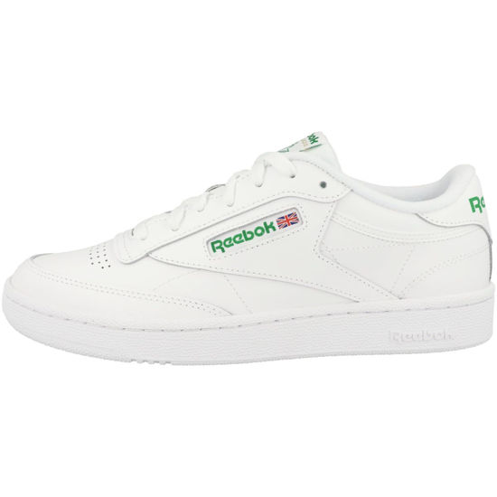 Picture of Reebok Women's Club C 85, White, 10.5 - Size: 10.5