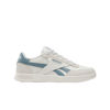 Picture of Reebok Women's Court Advance Sneaker, Chalk/Chalk/Soft Slate, 5 - Size: 5