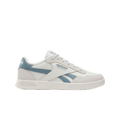 Picture of Reebok Women's Court Advance Sneaker, Chalk/Chalk/Soft Slate, 5 - Size: 5