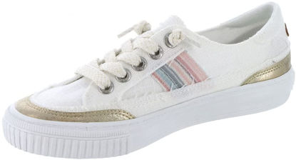 Picture of Blowfish Womens Alex Slip-on Fashion Sneaker White 9 M - Size: 9
