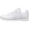 Picture of Reebok Men's Classic Leather Casual Sneakers, White/White/White, 7.5 M US - Size: 7.5