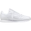 Picture of Reebok Men's Classic Leather Casual Sneakers, White/White/White, 7.5 M US - Size: 7.5