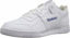 Picture of Reebok Men's Workout Plus Sneaker, White/Royal, 3.5 M US - Size: 3.5
