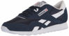 Picture of Reebok Men's Classic Nylon Sneaker, Collegiate Navy/White, 5 - Size: 5