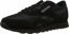 Picture of Reebok Men's Classic Nylon Sneaker, Black/Black/Carbon, 9 - Size: 9