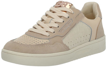 Picture of Sam Edelman Harper Sneaker Almond/Limestone/Linen 11 Medium - Size: 11