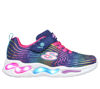 Picture of Skechers Kids Wavy Beams Sneaker, Navy/Multi, 10 US Unisex Toddler - Size: 10 Toddler