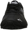 Picture of PUMA Men's Tazon 6 Fracture FM Sneaker Black, 8 M US - Size: 8