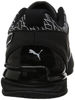 Picture of PUMA Men's Tazon 6 Fracture FM Sneaker Black, 10 M US - Size: 10