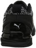 Picture of PUMA Men's Tazon 6 Fracture FM Sneaker Black, 10.5 M US - Size: 10.5