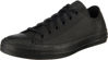 Picture of Converse Women's Chuck Taylor All Star Leather Sneaker, Black, 5.5 - Size: 5.5