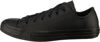 Picture of Converse Women's Chuck Taylor All Star Leather Sneaker, Black, 5.5 - Size: 5.5