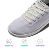 Picture of Reef Men's Swellsole Neptune Sneaker, White, 7 - Size: 7