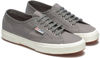 Picture of Superga - Womens 2750 Cotu Canvas Sneakers, Color Grey Bluish/Favorio, Size: 4.5 M US Mens/6 M US Womens - Size: 6