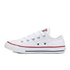 Picture of Converse Unisex-Child Chuck Taylor All Star Canvas Low Top Sneaker, Optical White, 1.5 M US Little Kid - Size: 1.5 Little Kid