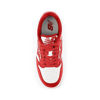 Picture of New Balance Kids 480 V1 Lace-up Sneaker, Red/White, 4 US Unisex Big - Size: 4 Big Kid