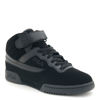 Picture of Fila Men's F-13 Sneaker,Triple Black Synthetic and fabric,11 M US - Size: 11