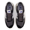Picture of New Balance Men's 237 V1 Sneaker, Black/Magnet/Gum, 10.5 - Size: 10.5