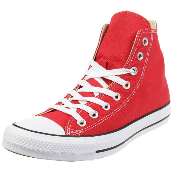 Picture of Converse Chuck Taylor All Star 2018 Seasonal High Top Sneaker, maroon, 4 M US - Size: 4